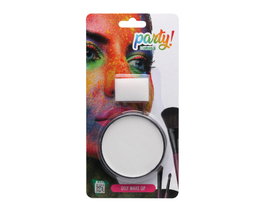 Atosa Maquillage en cire blanc pour effets de caractérisation