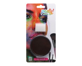 atosa Maquillage à la cire peinture faciale couleur marron