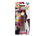 Maquillage Crème Professionnel Marron pour Déguisement, Peinture Faciale pour Effets Spéciaux, Blessures et Représentations Thématiques
