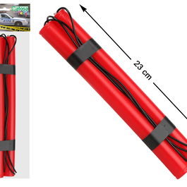 Dinamita Barre de Dinamite Décorative Jouet pour Déguisement 23 cm Accessoire Fête Thématique Cowboy