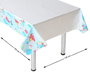 Mantel Plastique Sirenes De La Mer 180 x 130 cm