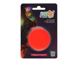Atosa Maquillage Néon en Pastille Orange UV 7,8g