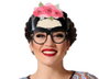 Atosa GAFAS FLORES FRIDA - Lunettes à fleurs roses