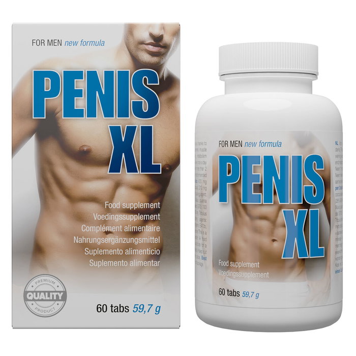 Onglets Penis XL Cobeco XL