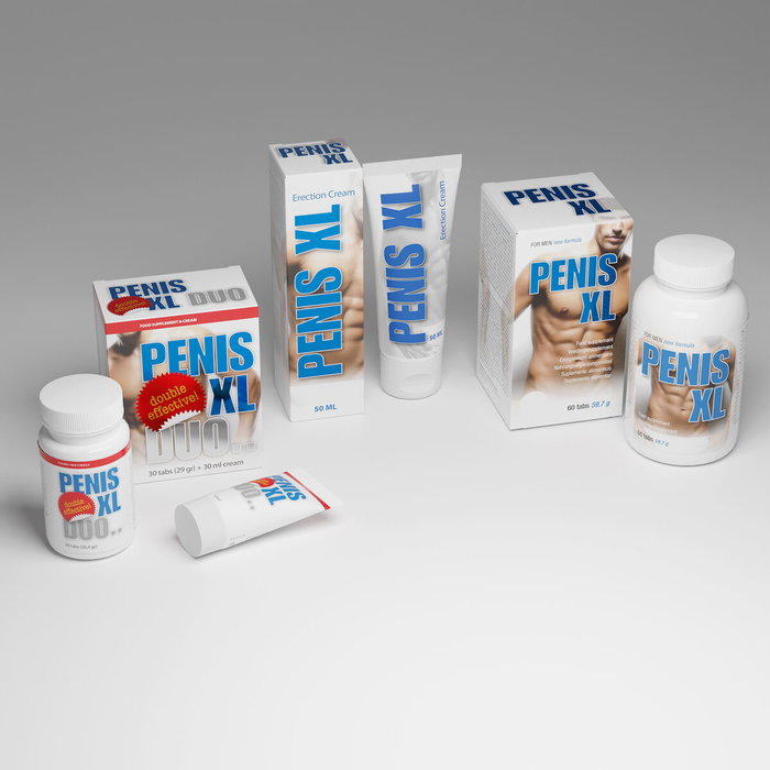 Onglets Penis XL Cobeco XL