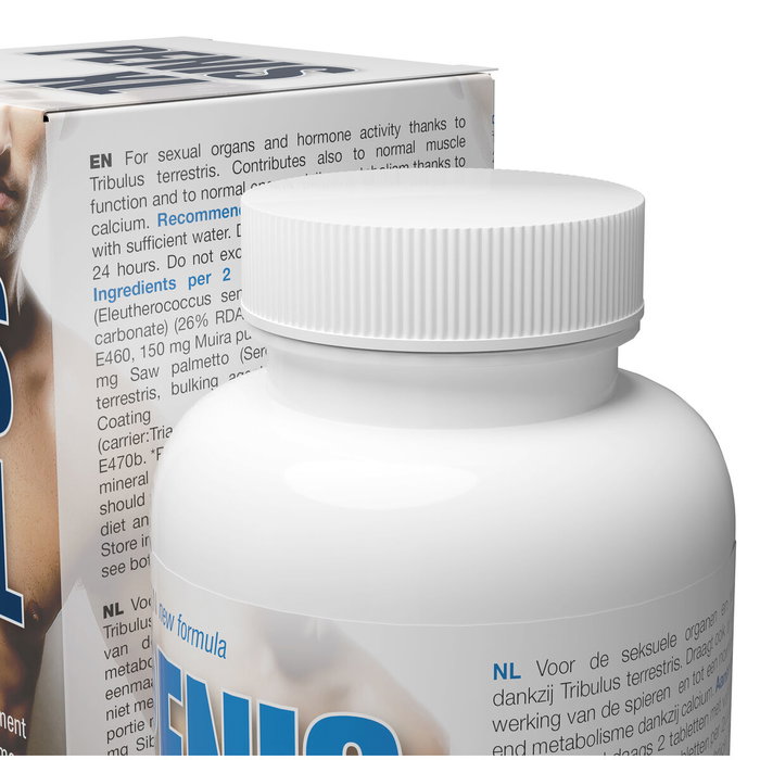 Onglets Penis XL Cobeco XL