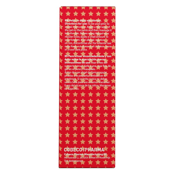Gel de Bull Power Cobeco Delay 30 ml