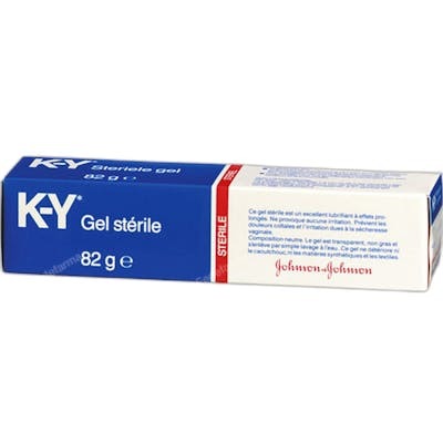 JOHNSON'S KY GEL LUBRICANTE JOHNSON'S KY GEL LUBRICANTE