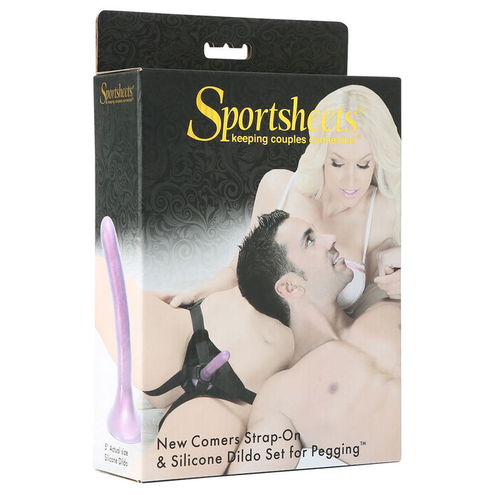 Gode ceinture Sportsheets