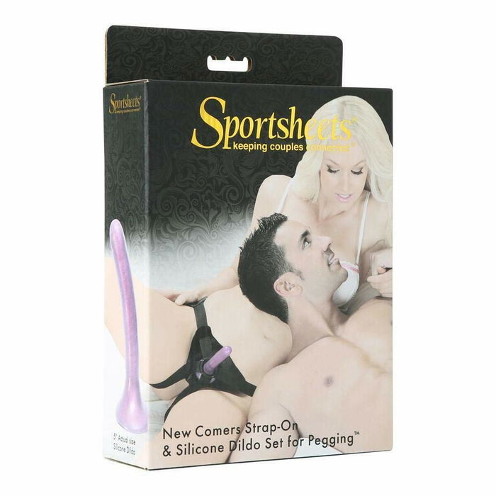 Gode ceinture Sportsheets