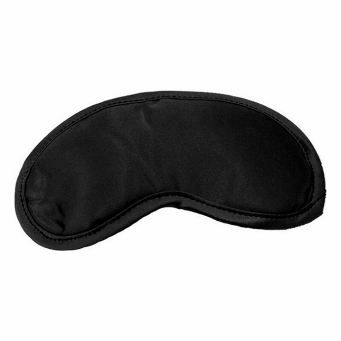 Bandeau Satin noir Sex & Mischief SS10001 Bandeau Satin noir Sex & Mischief SS10001