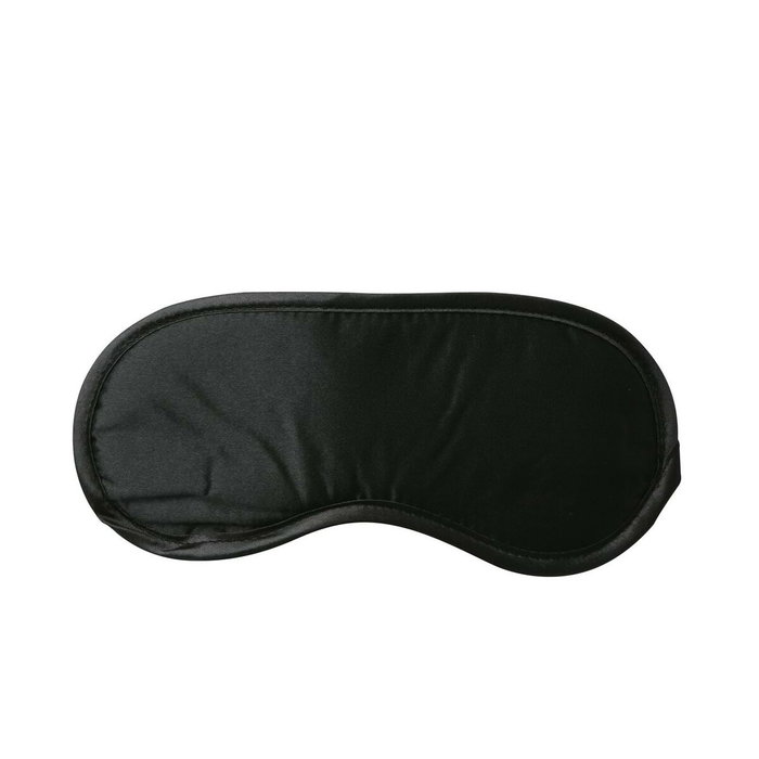 Bandeau Satin noir Sex & Mischief SS10001 Bandeau Satin noir Sex & Mischief SS10001