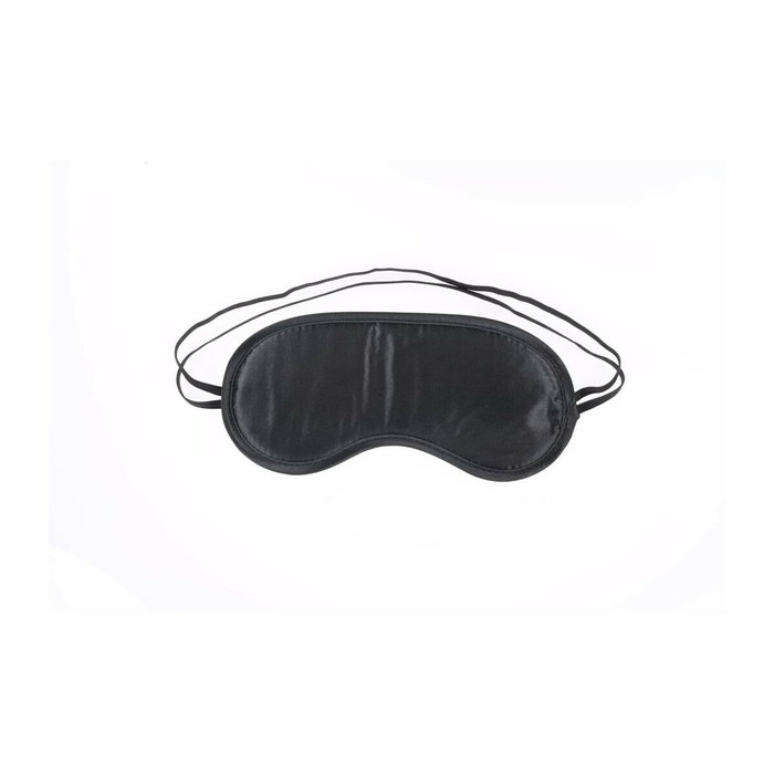 Bandeau Satin noir Sex & Mischief SS10001 Bandeau Satin noir Sex & Mischief SS10001