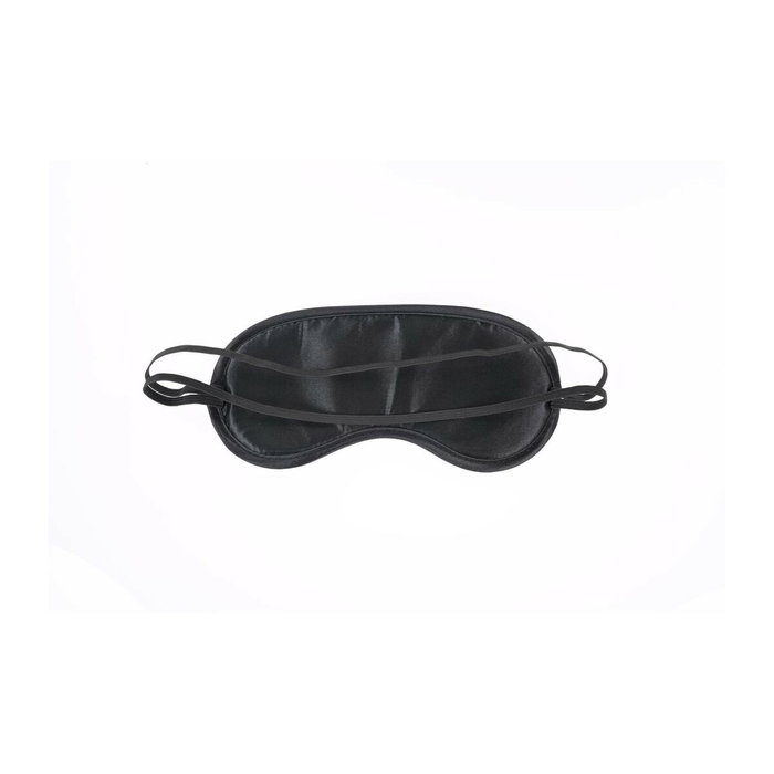 Bandeau Satin noir Sex & Mischief SS10001 Bandeau Satin noir Sex & Mischief SS10001