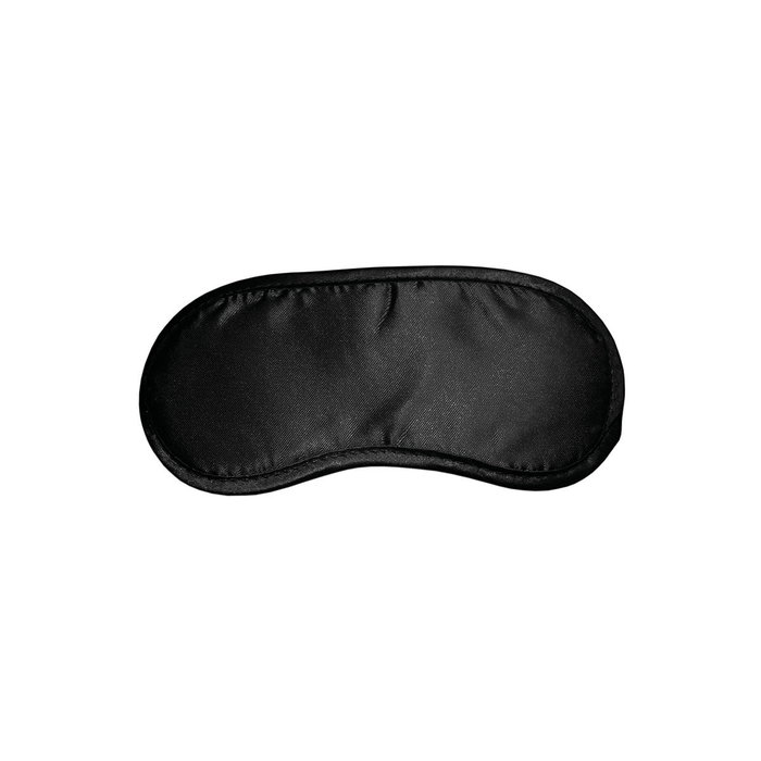 Bandeau Satin noir Sex & Mischief SS10001 Bandeau Satin noir Sex & Mischief SS10001