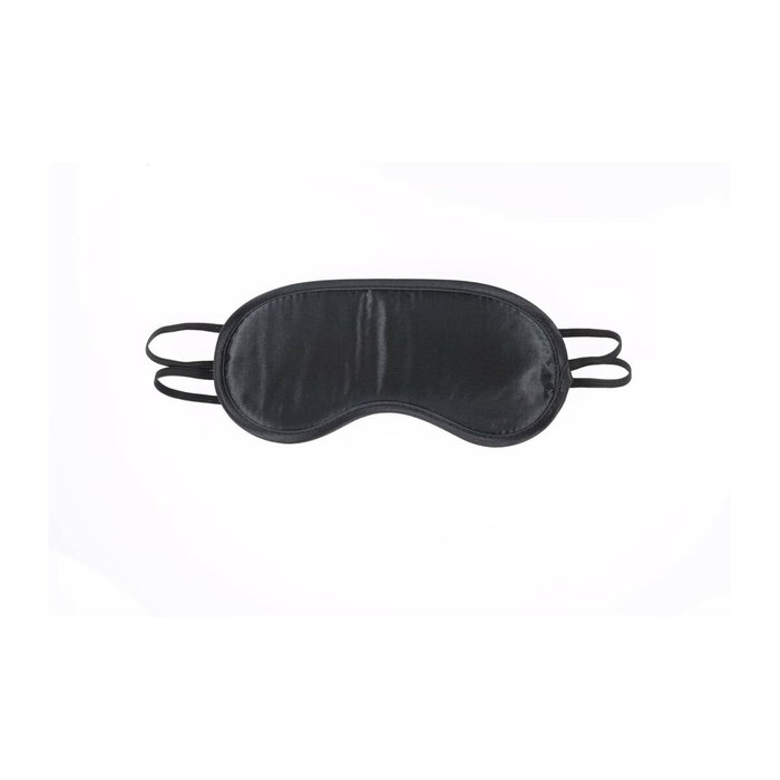 Bandeau Satin noir Sex & Mischief SS10001 Bandeau Satin noir Sex & Mischief SS10001