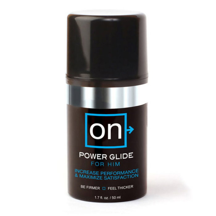 ON Power Glisse pour Lui Sensuva ON Power Glisse pour Lui Sensuva