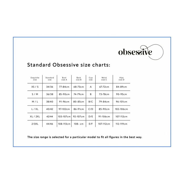 Costume Érotique Obsessive Maid