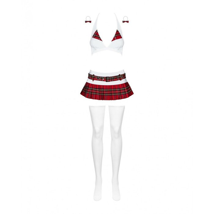 Costume Érotique Obsessive Schooly