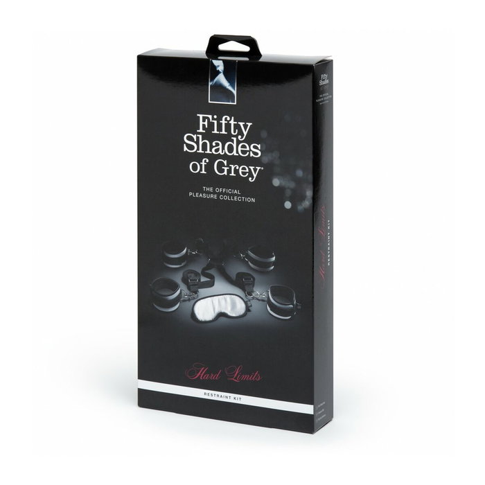 Kit Grand Plaisir Fifty Shades of Grey FIF110