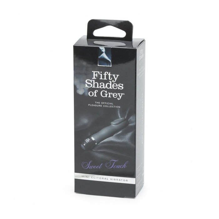 Aspirateur à clitoris Fifty Shades of Grey FS-52411 Noir Aspirateur à clitoris Fifty Shades of Grey FS-52411 Noir