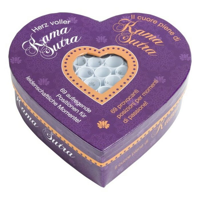 Jeu Érotique Tease & Please Kamasutra Jeu Érotique Tease & Please Kamasutra