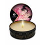 SHUNGA Bougie de massage pétales de rose 30 ml
