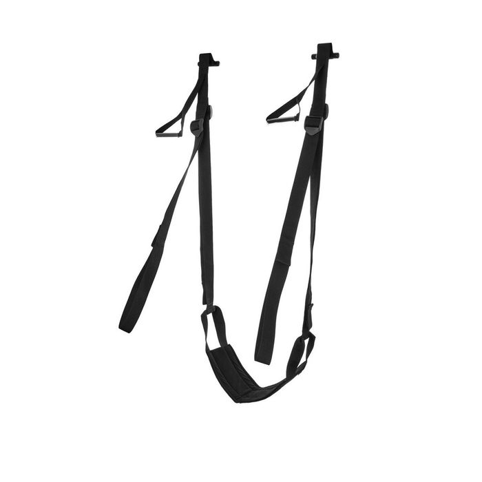 Harnais Sex Sling à blocage de porte Sportsheets