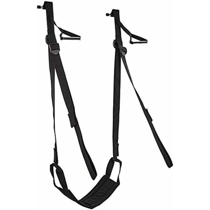 Harnais Sex Sling à blocage de porte Sportsheets