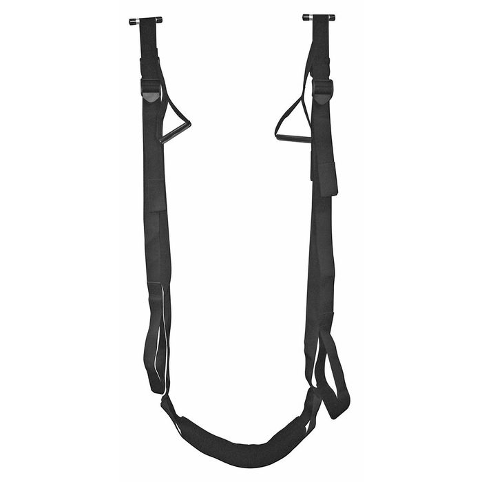 Harnais Sex Sling à blocage de porte Sportsheets