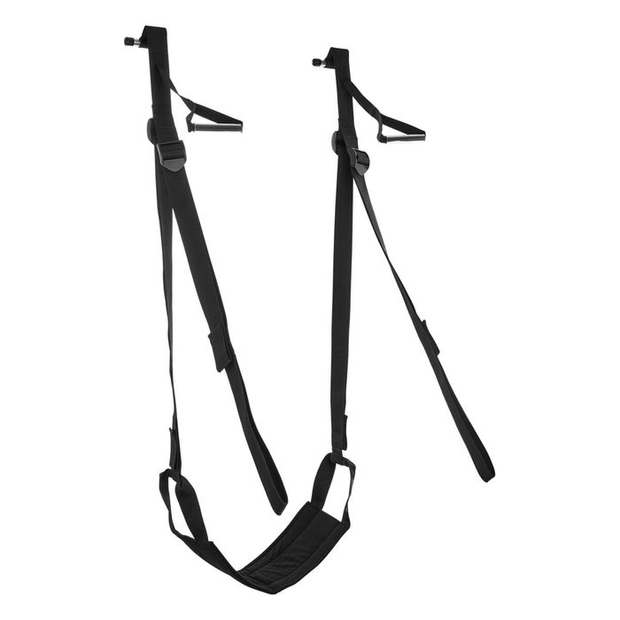Harnais Sex Sling à blocage de porte Sportsheets