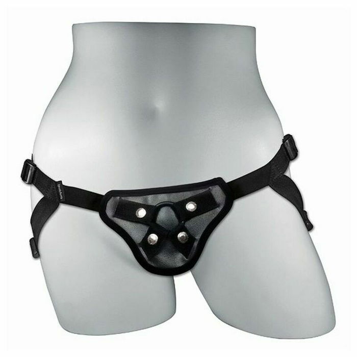 Harnais pour godemichet Sportsheets Noir