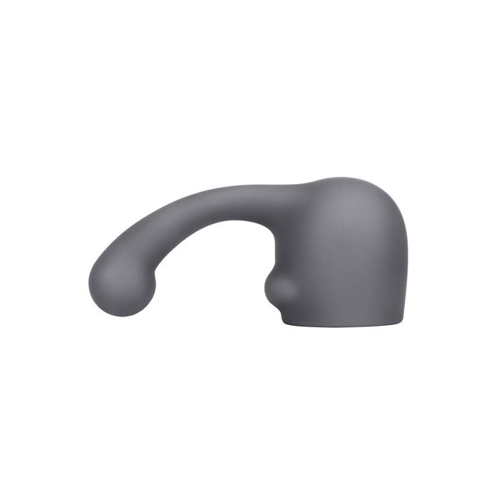 Vibromasseur Courbe en Silicone Alourdi Le Wand 92719