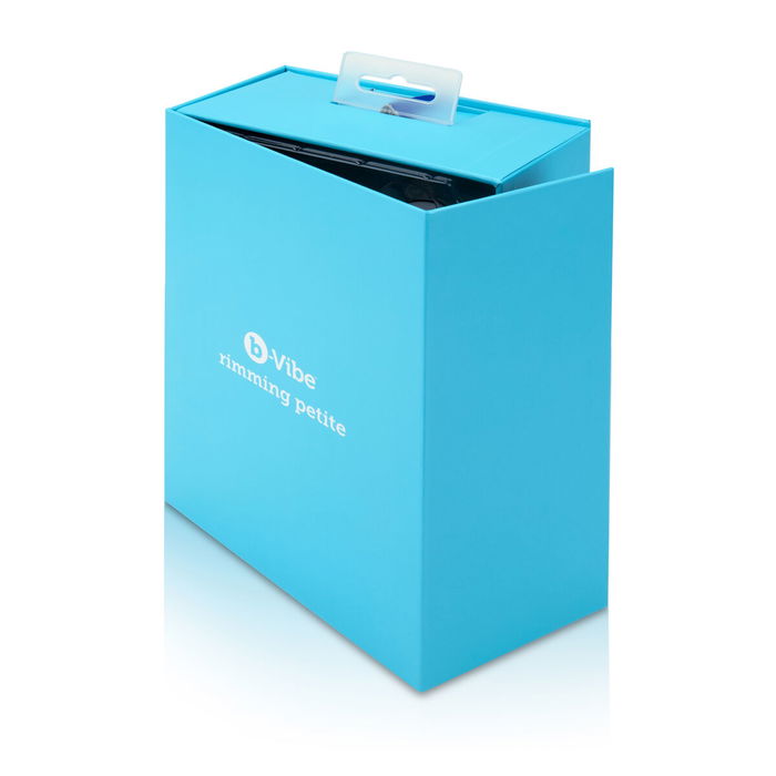 Plug Anal B-Vibe 81454 Noir