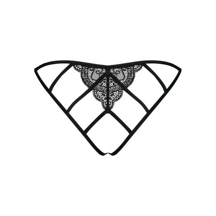 Culottes Obsessive 09912 S/M Noir