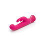 Vibromasseur Lapin Happy Rabbit G-Spot Fuchsia