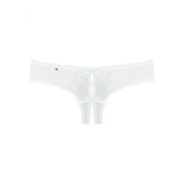 Tanga Obsessive OBS-8208991-S/M-OLD Blanc L/XL