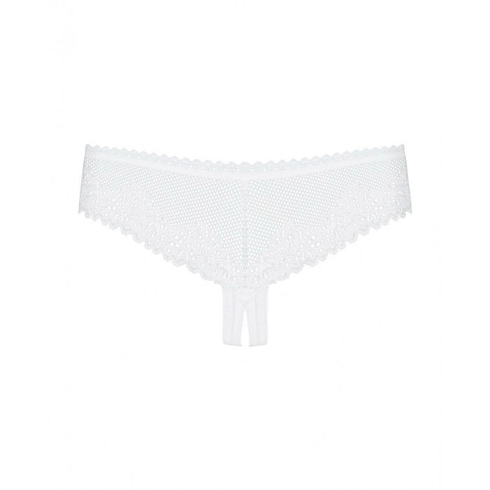 Tanga Obsessive OBS-8208991-S/M-OLD Blanc L/XL