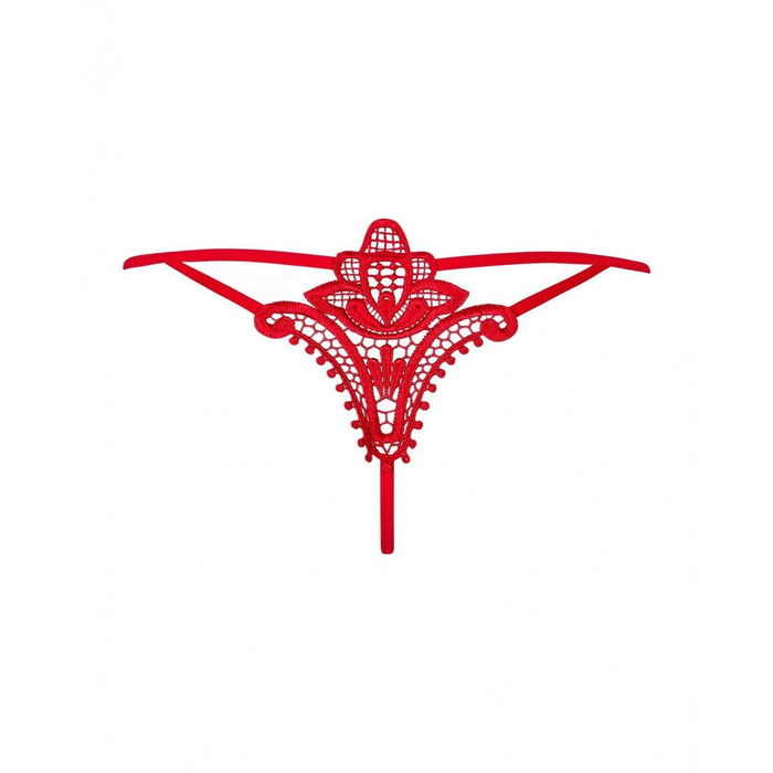Tanga Obsessive Luiza Rouge L/XL