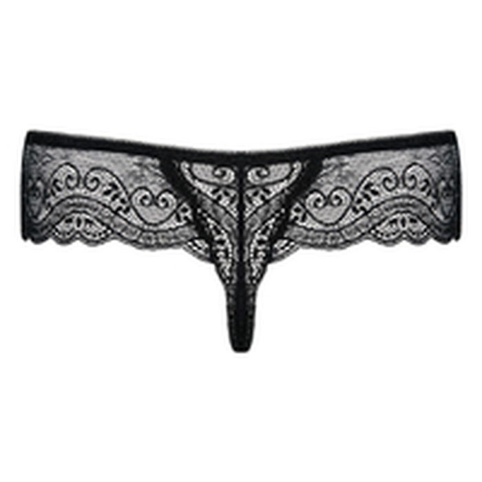 Culottes Obsessive Miamor L/XL Noir Culottes Obsessive Miamor L/XL Noir