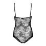 Body en Dentelle Slevika Obsessive Slevika teddy XXL/XXXL