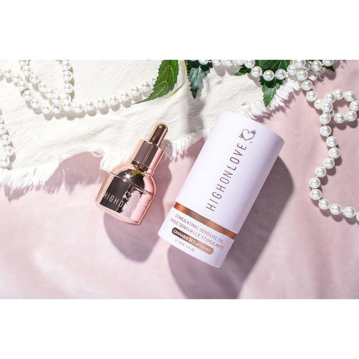 Huile Stimulante Highonlove 30 ml