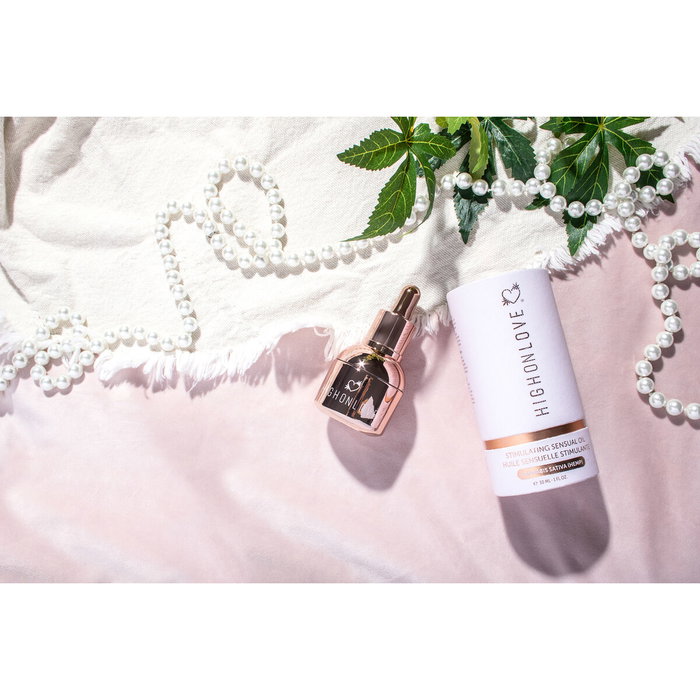 Huile Stimulante Highonlove 30 ml