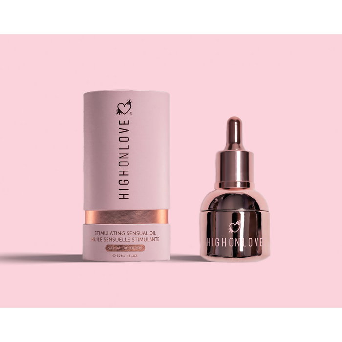 Huile Stimulante Highonlove 30 ml