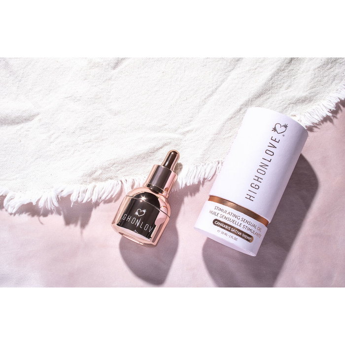 Huile Stimulante Highonlove 30 ml
