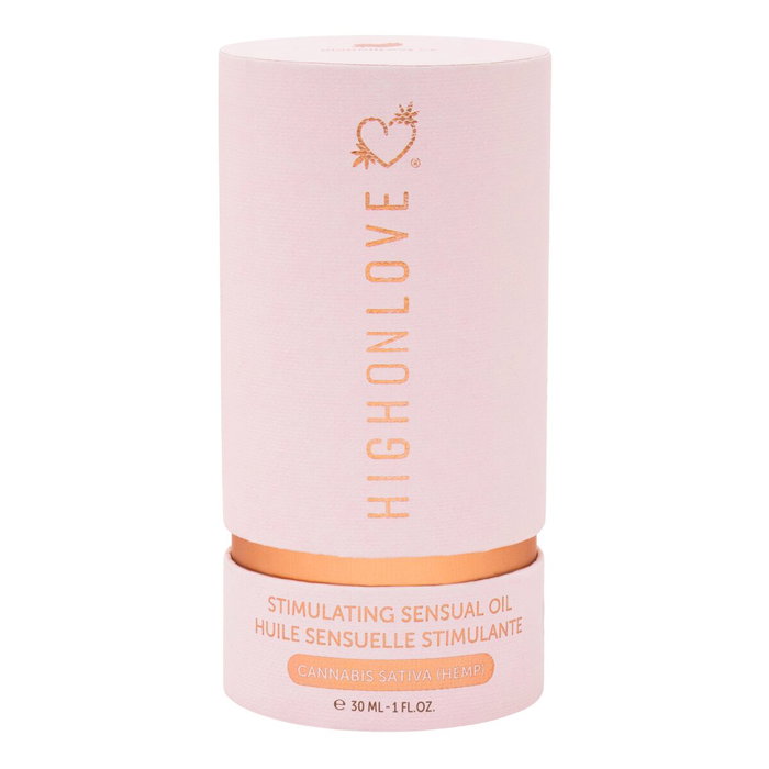 Huile Stimulante Highonlove 30 ml