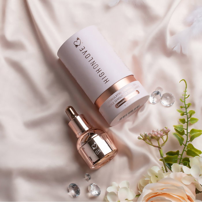 Huile Stimulante Highonlove 30 ml
