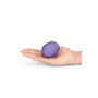Vibromasseur Vague en Silicone Alourdi Petite Silicone Texture Covers Le Wand Petite