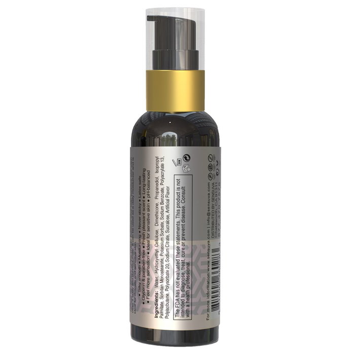 Crème hydratante vaginale Cotton Candy Sensuva