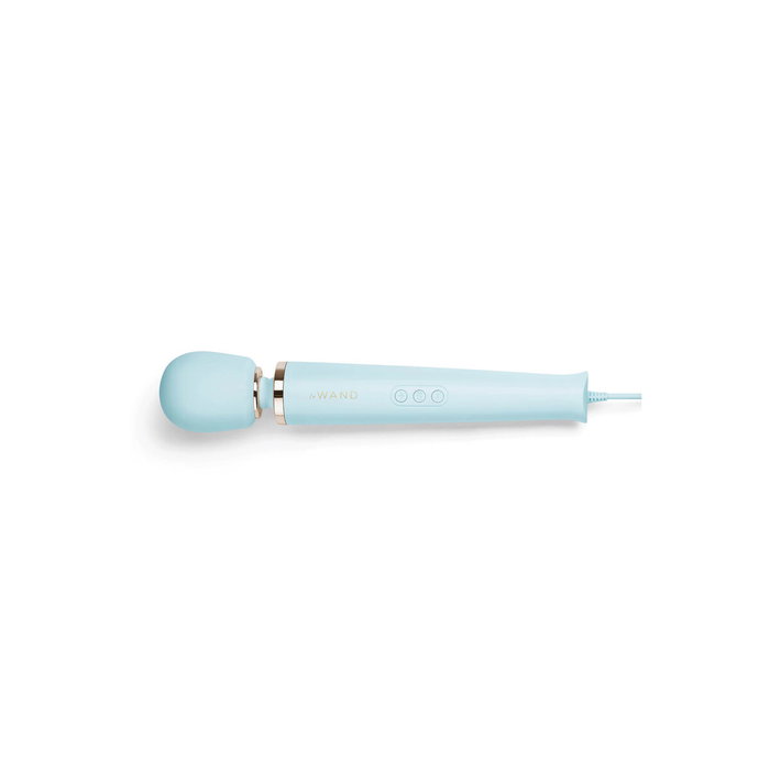 Baguette de Massage Le Wand Bleu Non